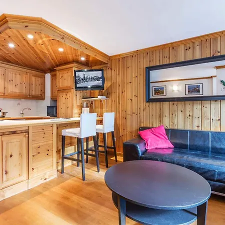 Apartmán Confortable Avec Parking Couvert - 10 Pers. - Fr-1-518-209 Val-dʼIsère