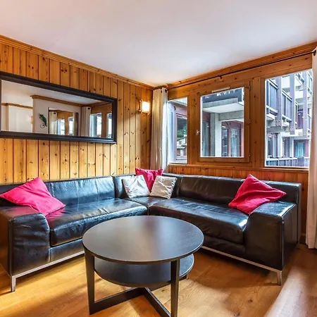 Appartement Confortable Avec Parking Couvert - 10 Pers. - Fr-1-518-209 Val-dʼIsère