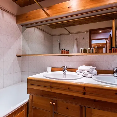 Confortable Avec Parking Couvert - 10 Pers. - Fr-1-518-209 Appartement