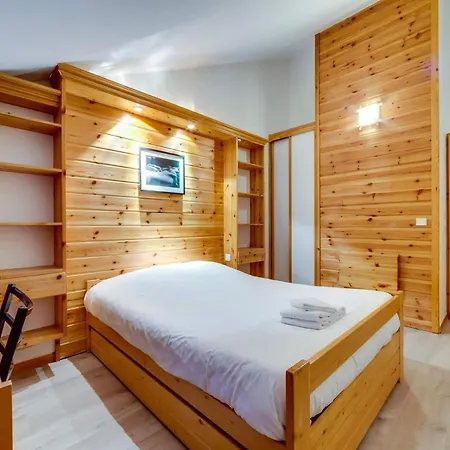 Confortable Avec Parking Couvert - 10 Pers. - Fr-1-518-209 Appartement Val-dʼIsère