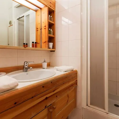 Confortable Avec Parking Couvert - 10 Pers. - Fr-1-518-209 Appartement